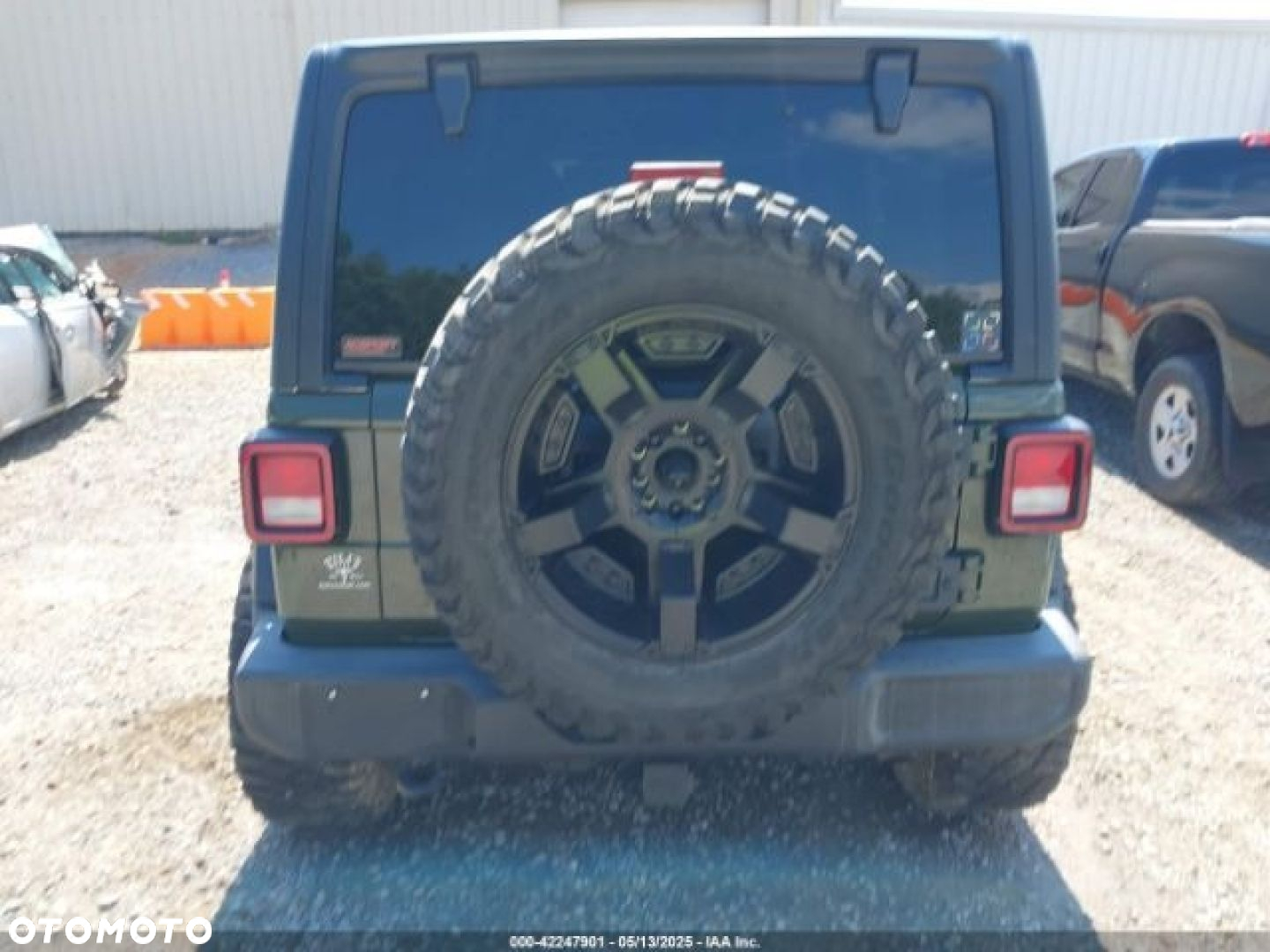 Jeep Wrangler - 6