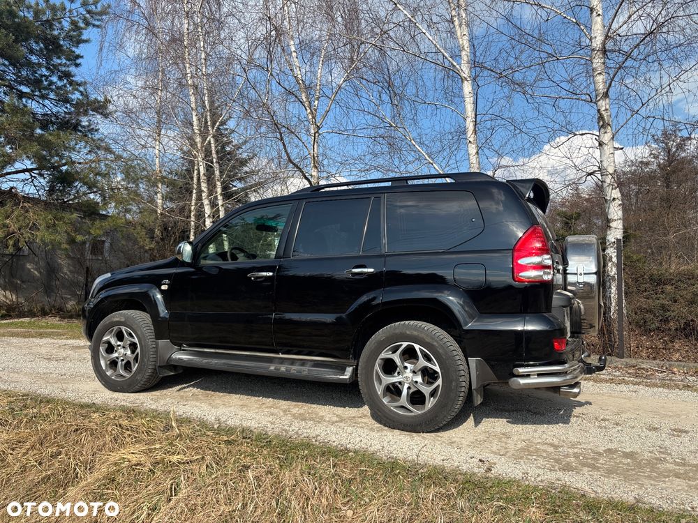 Toyota Land Cruiser 3.0 D Sol Navi - 1