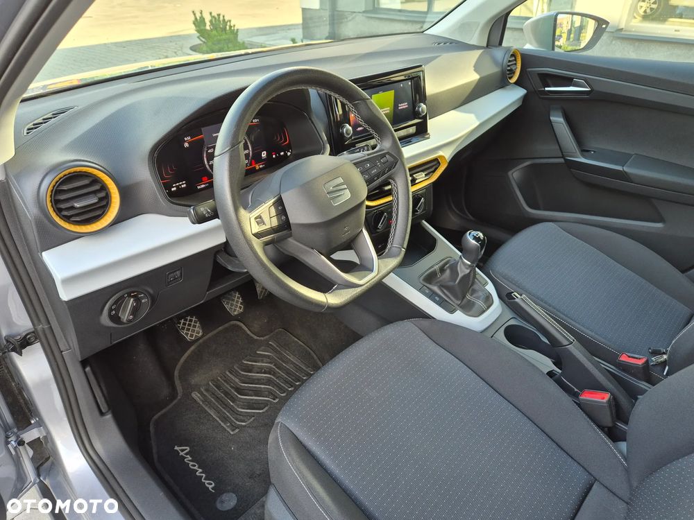 Seat Arona 1.0 TSI OPF Xperience - 32