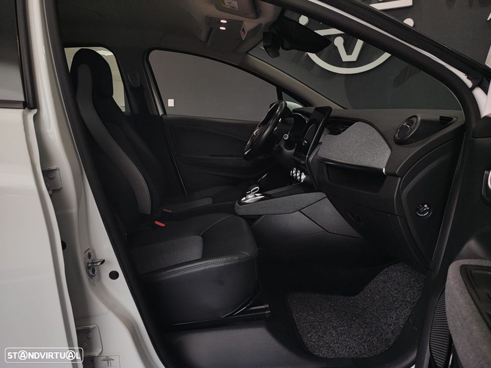 Renault Zoe (c/ Bateria) Intens 50 - 32