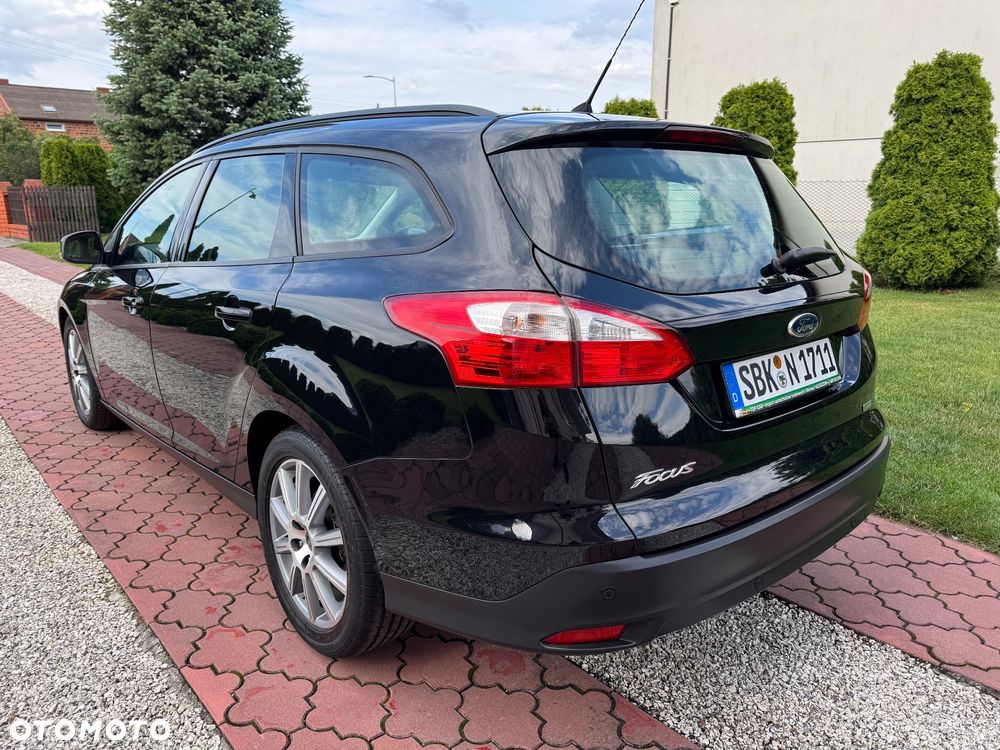 Ford Focus 1.0 EcoBoost Start-Stopp-System Titanium - 3