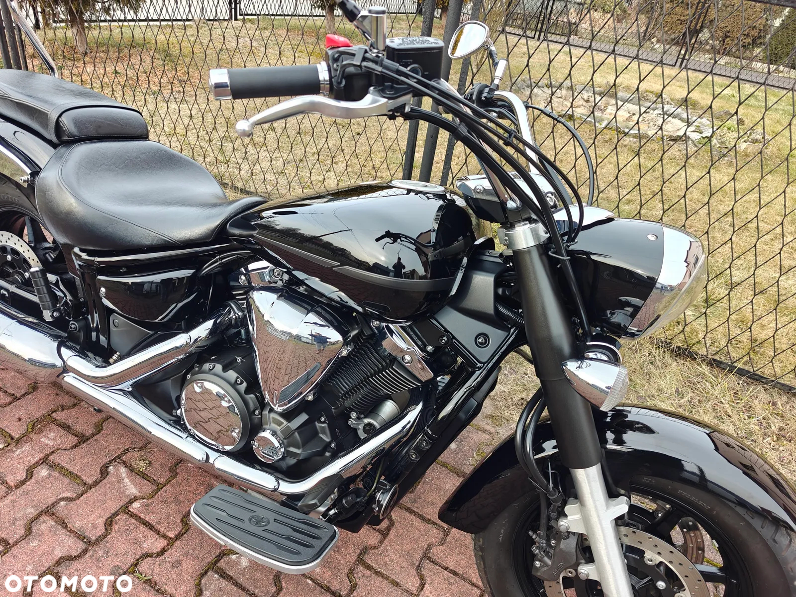 Yamaha Midnight Star - 2