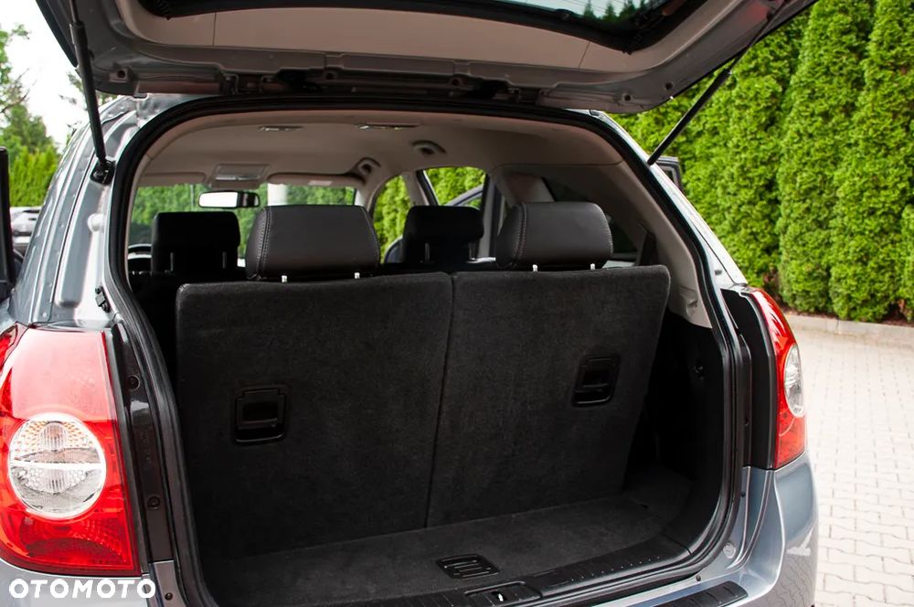 Chevrolet Captiva 2.2 TD AWD Automatik LT+ - 25