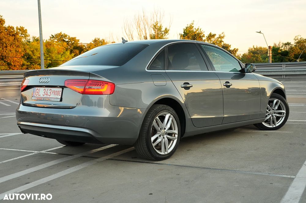 Audi A4 Limuzina 1.8 TFSI Multitronic Ambiente - 3