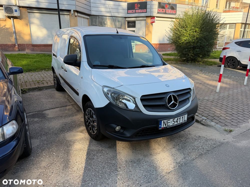 Mercedes-Benz Citan - 7