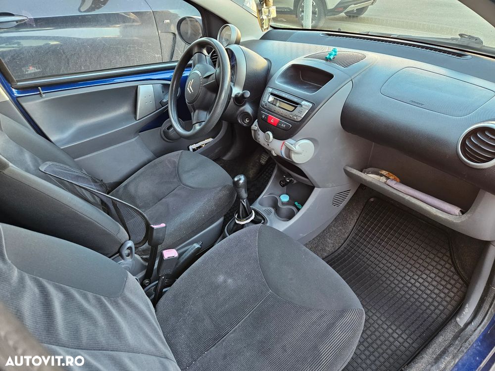 Citroën C1 1.0i X - 4