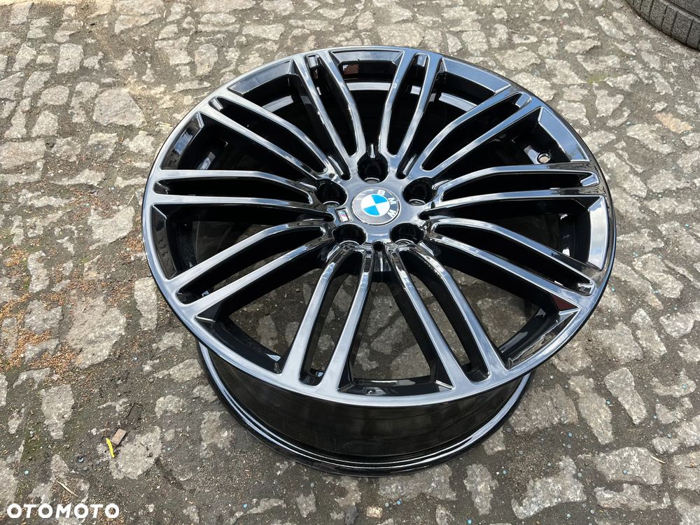 Felga BMW G30 Seria 5 7856926 7855084 9J x 19 ET 44 5x112 - 2
