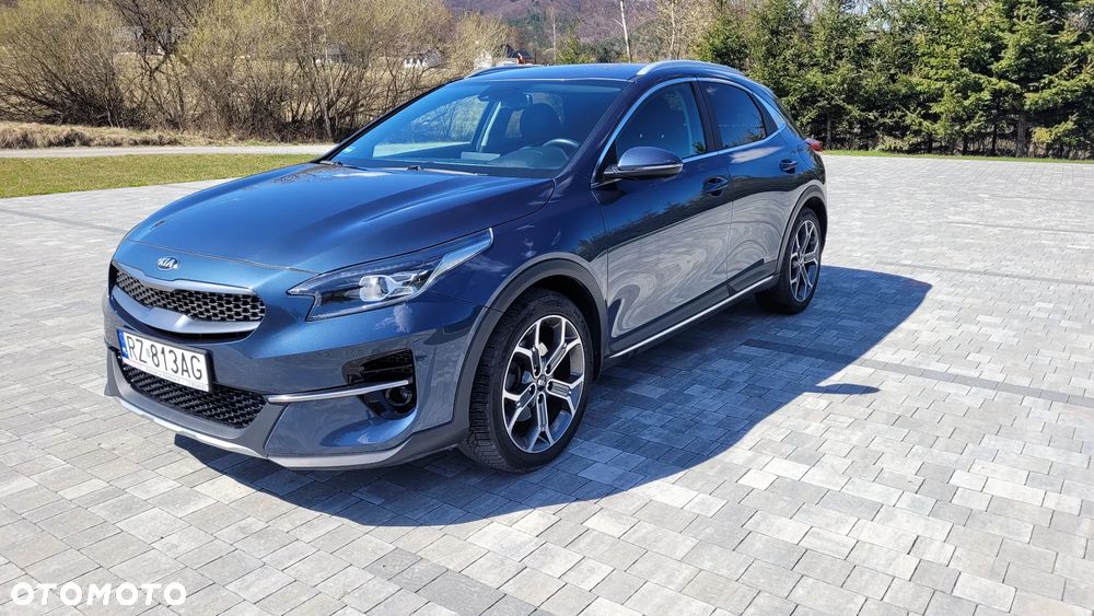 Kia XCeed 1.4 T-GDI L DCT - 1
