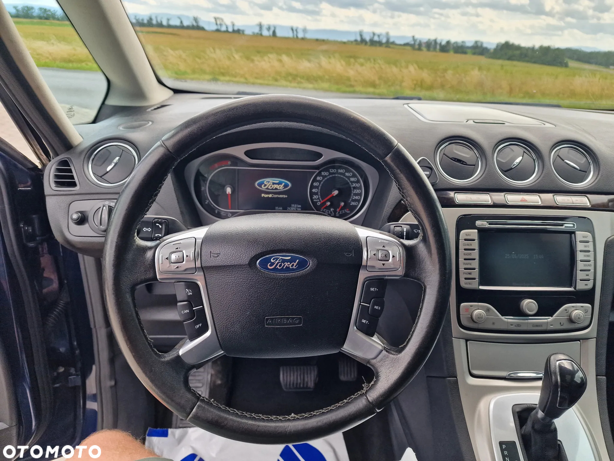 Ford Galaxy 2.0 TDCi Platinium X (Titanium) MPS6 - 20