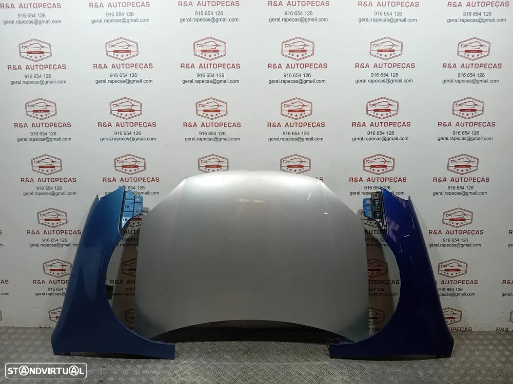 Frente Completa VW Golf V 5 GT Original - 6