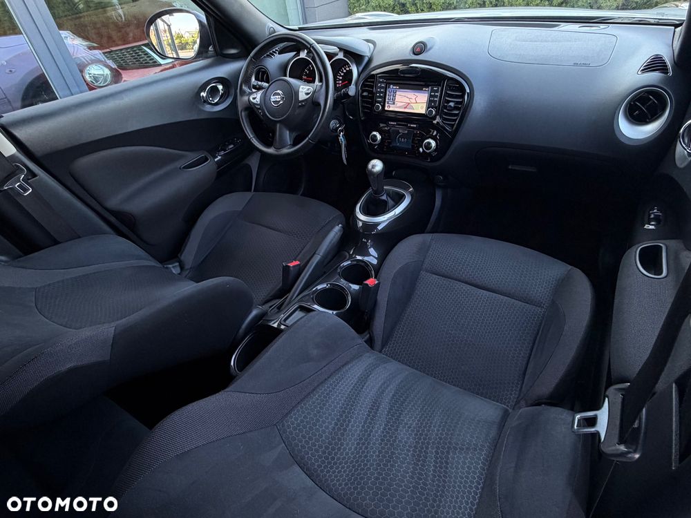 Nissan Juke 1.6 Tekna - 23