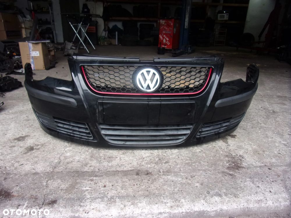 Zderzak VW Polo 9N FL 041 6Q0807221C