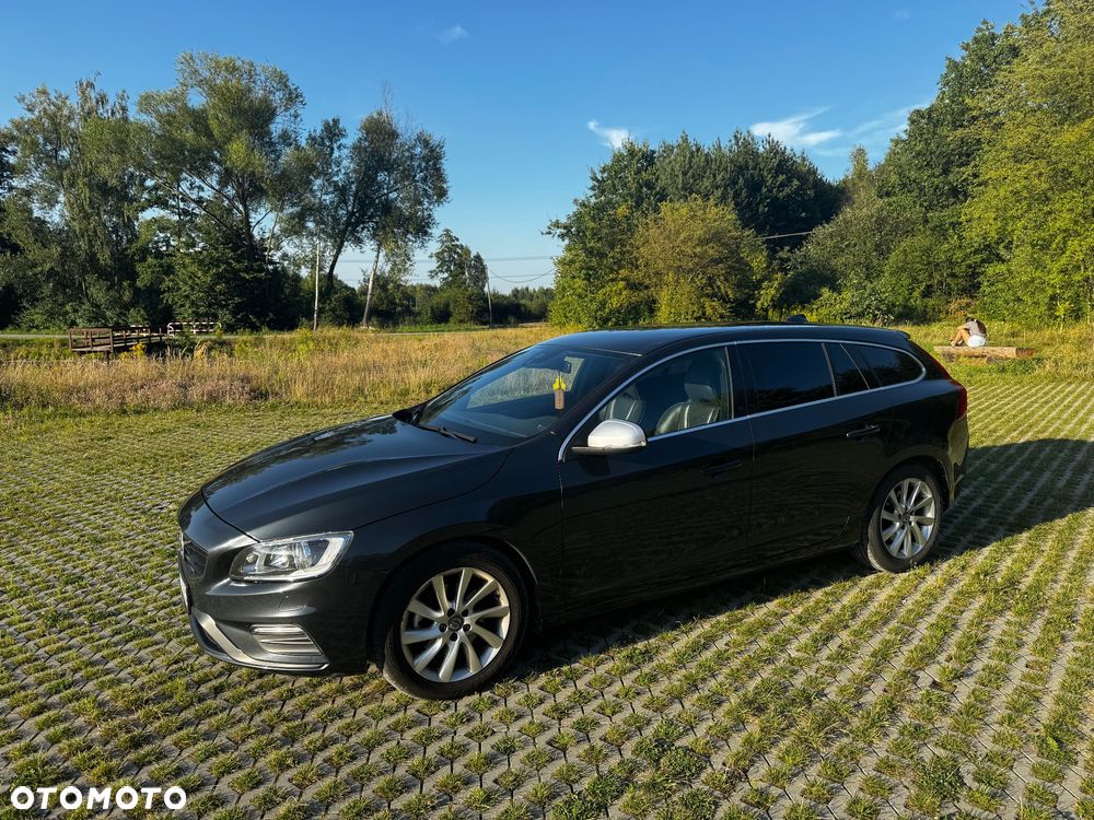 Volvo V60 D4 Drive-E Summum - 12
