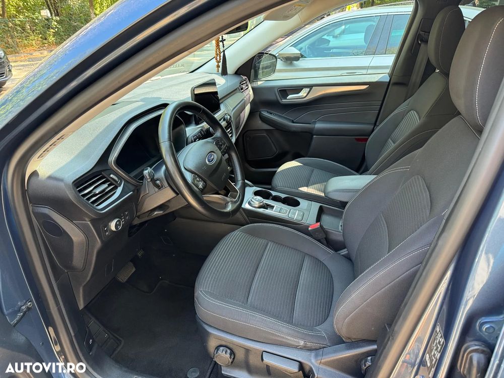 Ford Kuga 2.5 Duratec PHEV Titanium - 8