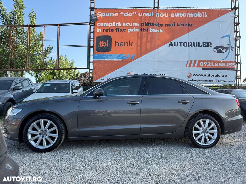 Audi A6 3.0 TDI DPF multitronic - 17