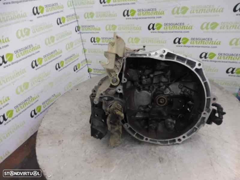 CAIXA VELOCIDADES PEUGEOT 207 2009 -20CQ74 - 6