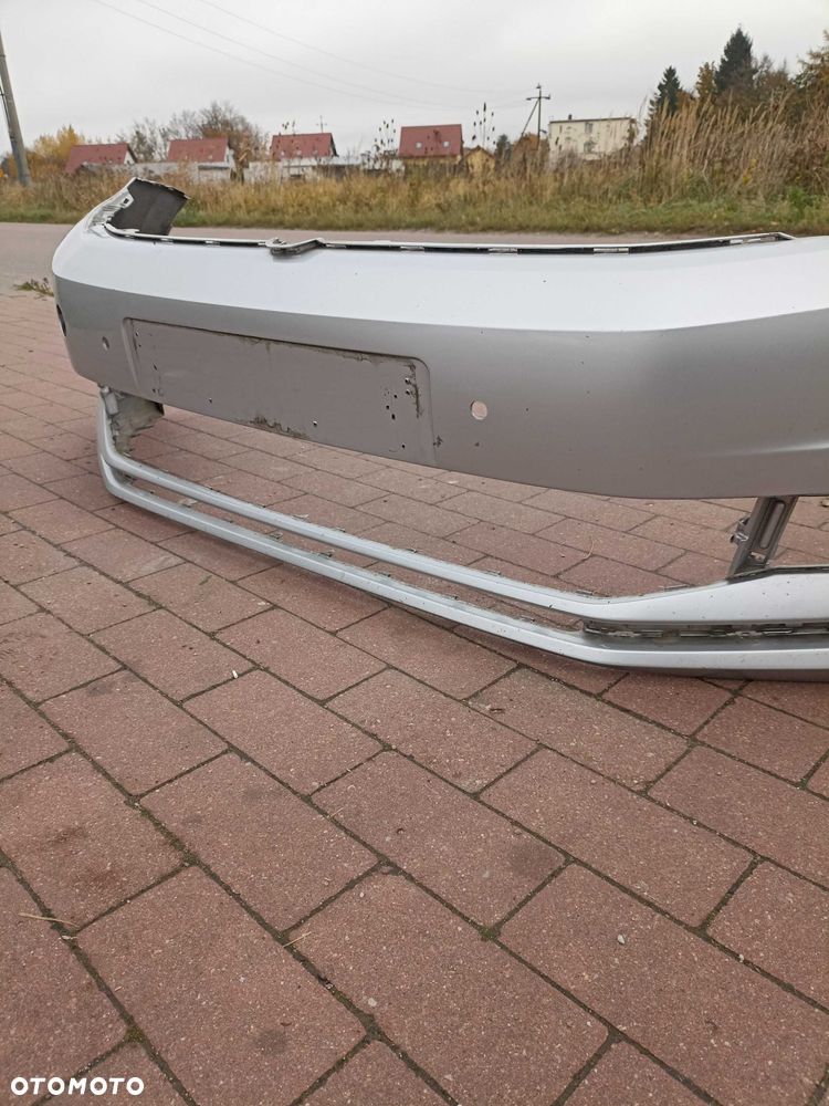 Zderzak przedni vw Touran II 5ta - 3