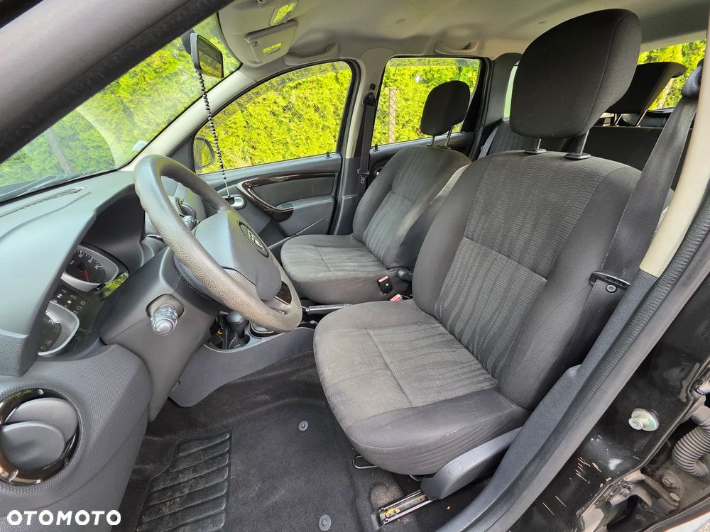 Dacia Duster dCi 110 FAP 4x2 Delsey - 9