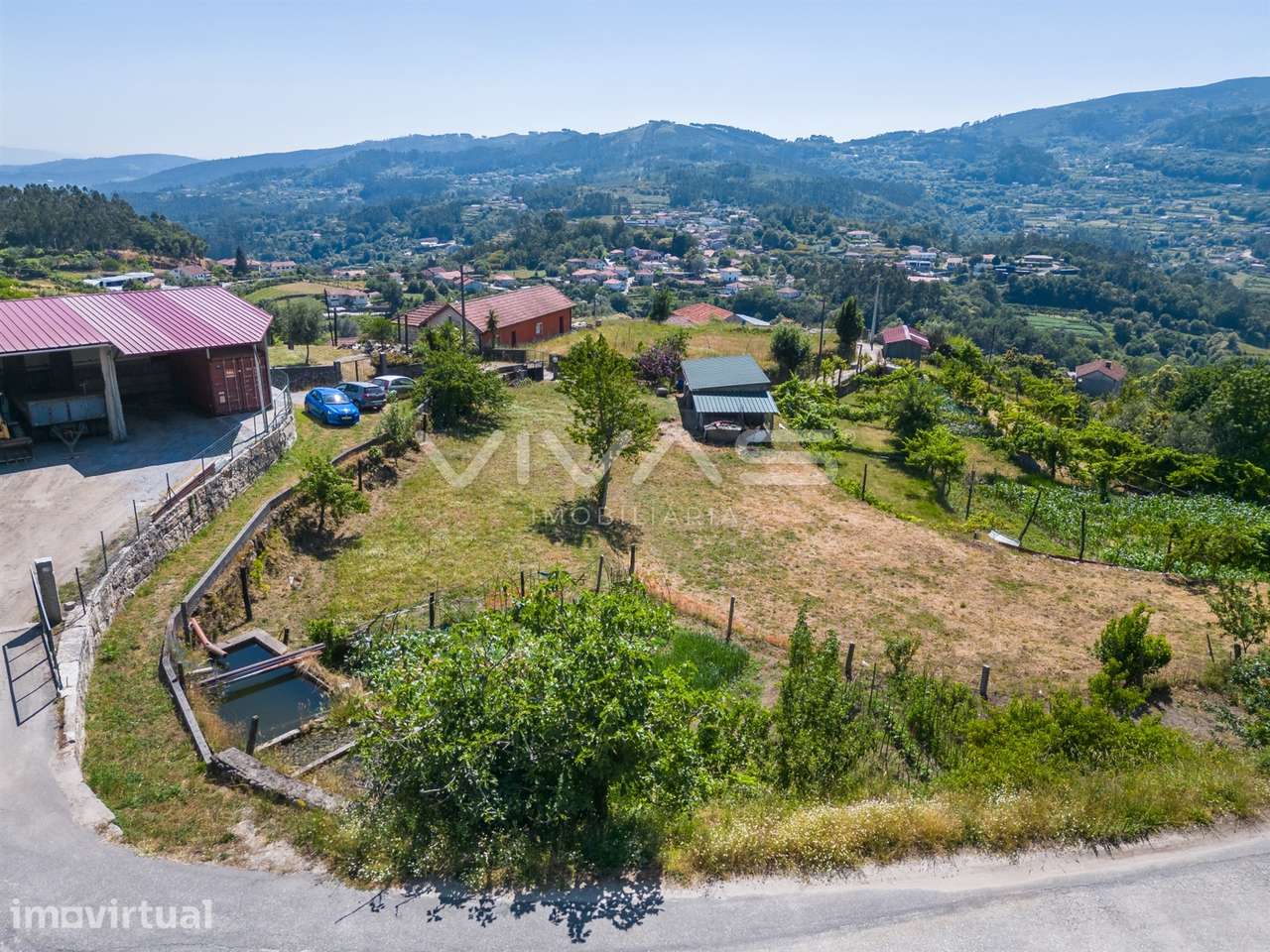 Terreno Para Construção  Venda em Sande, Vilarinho, Barros e Gomide,Vi - Grande imagem: 4/23