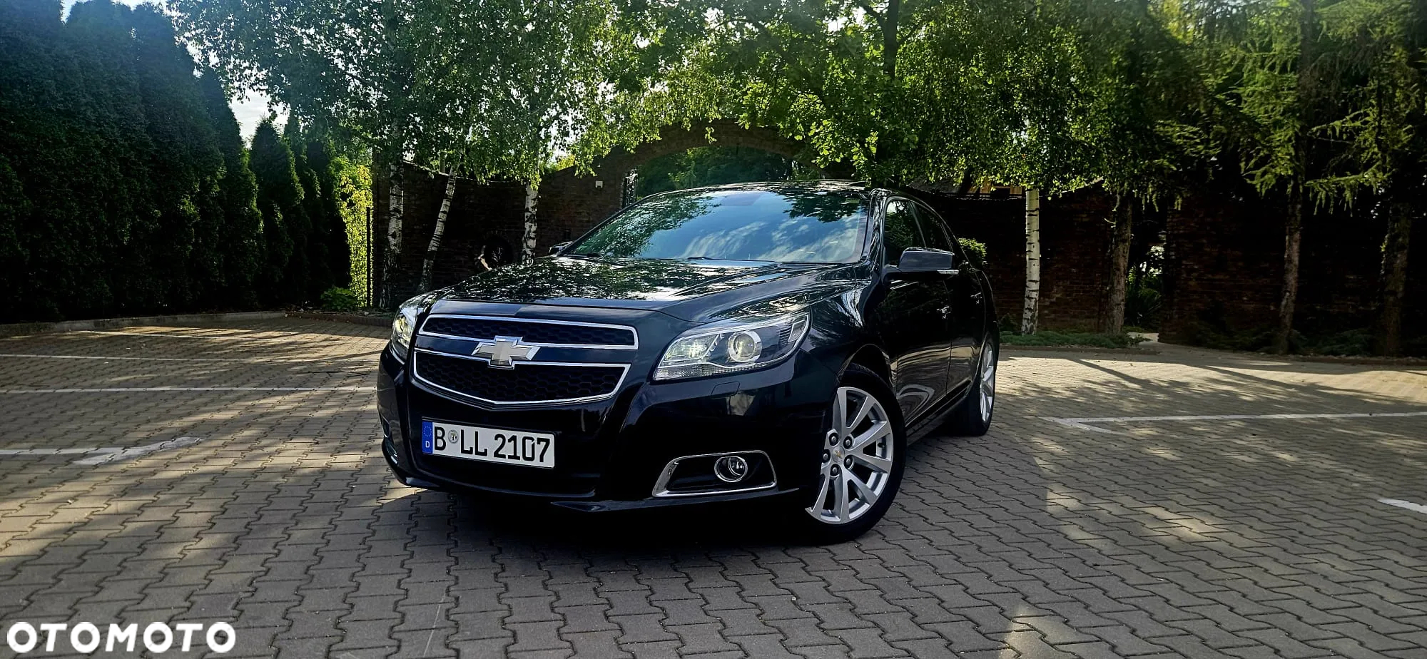 Chevrolet Malibu 2.4 LTZ - 3