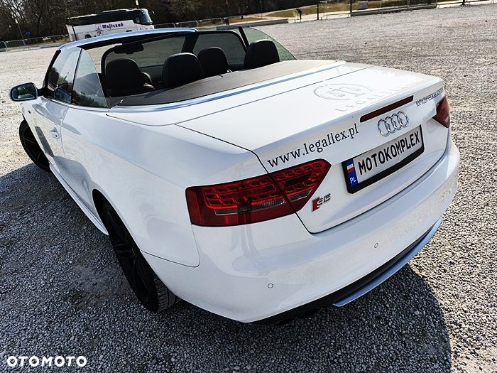Audi S5 Cabrio S tronic - 8