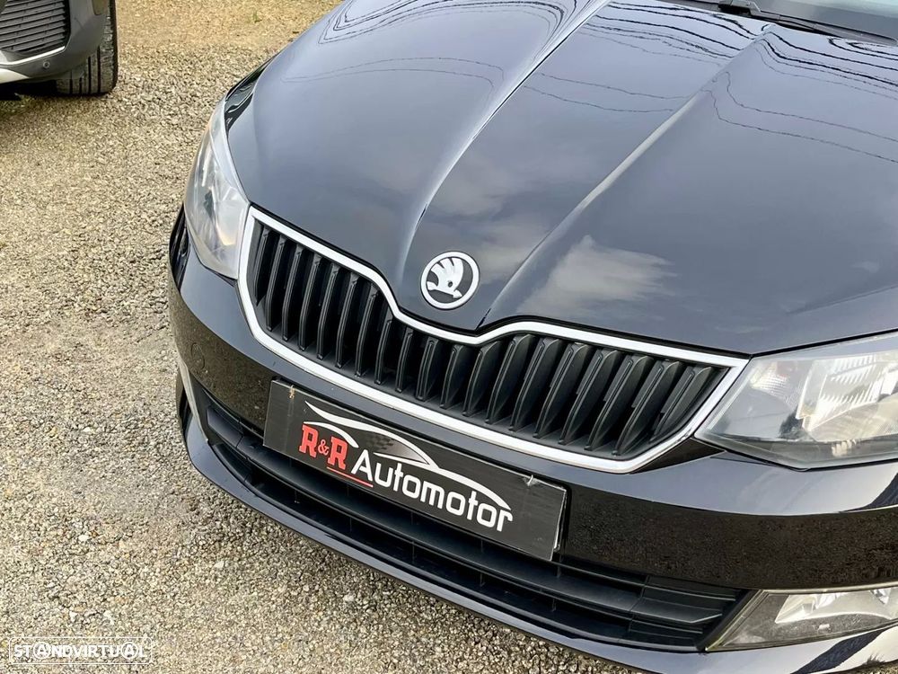 Skoda Fabia 1.4 TDI Ambition - 5