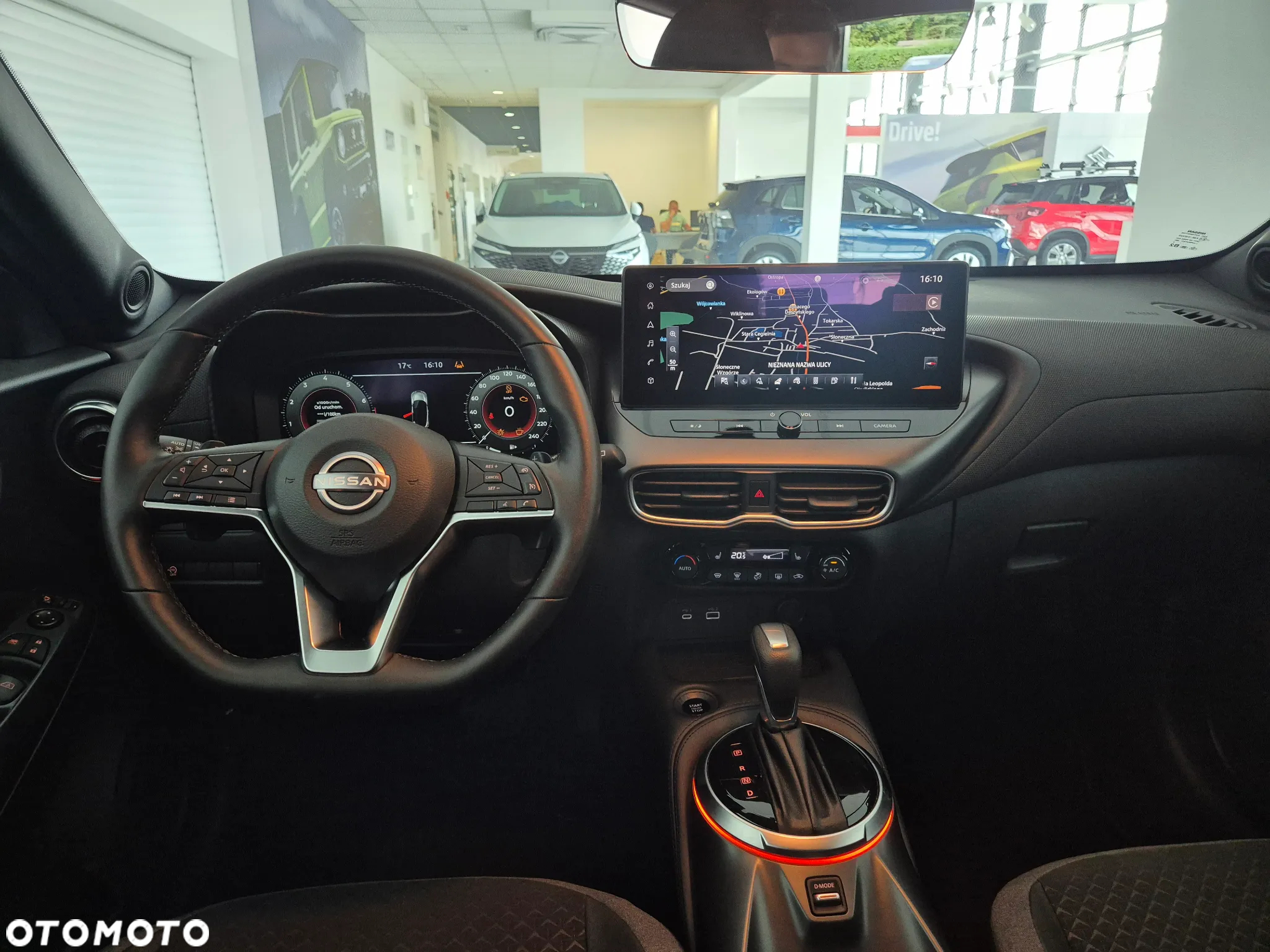 Nissan Juke 1.0 DIG-T N-Connecta DCT - 9
