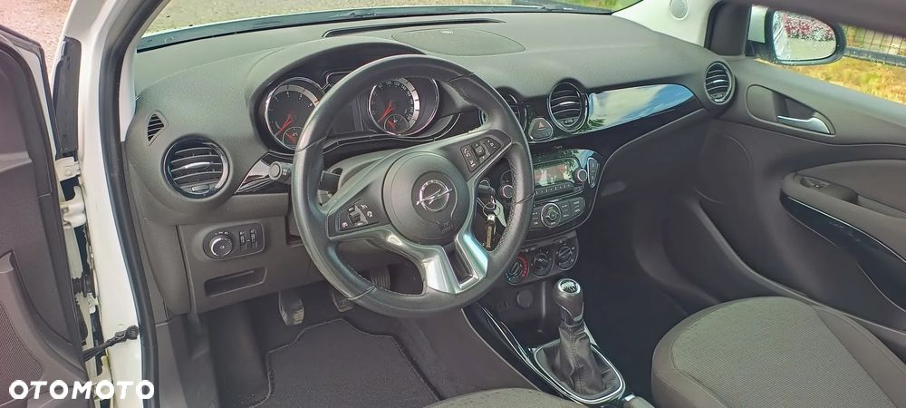 Opel Adam 1.2 White Link - 15