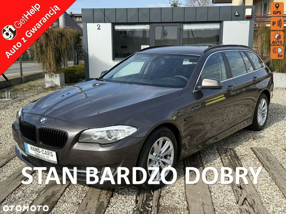 BMW Seria 5 - 1