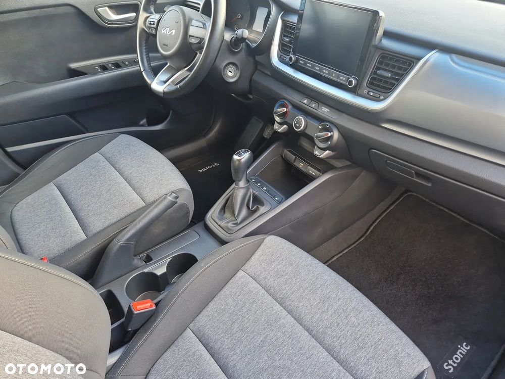 Kia Stonic 1.0 T-GDI M - 13
