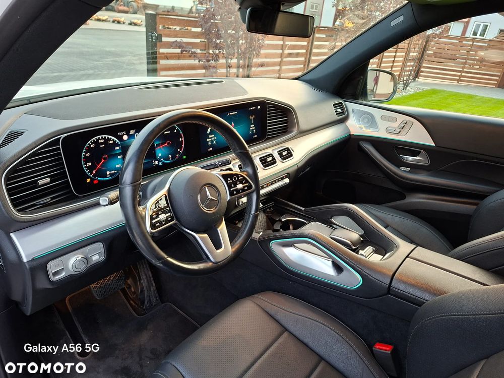 Mercedes-Benz GLE 350 d 4-Matic - 10