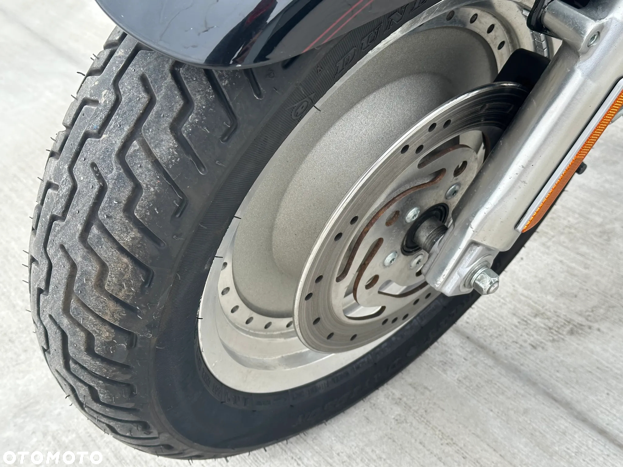 Harley-Davidson Softail Fat Boy - 15