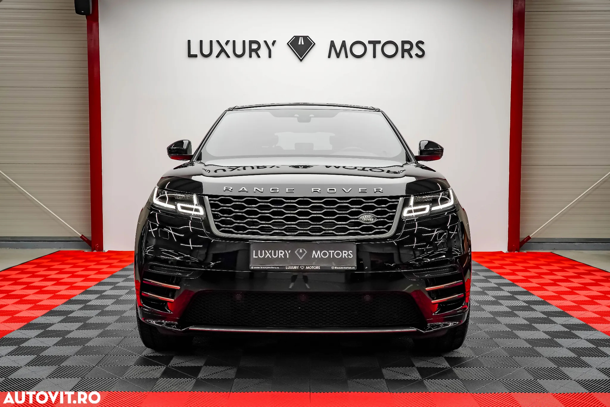 Land Rover Range Rover Velar 2.0 R-Dynamic S - 3