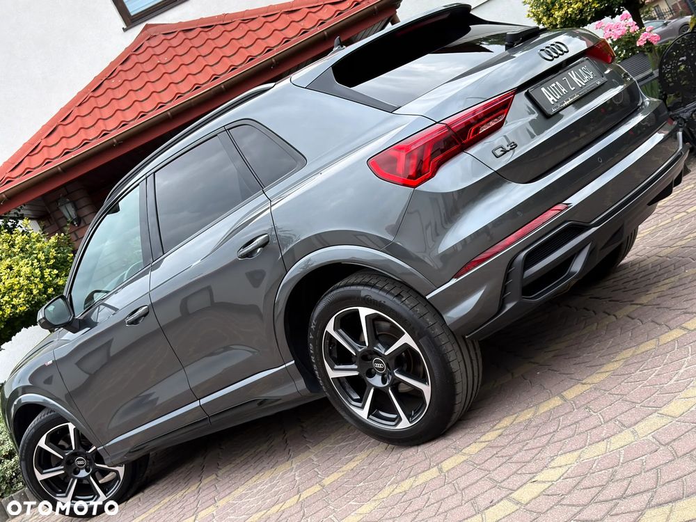 Audi Q3 40 TDI Quattro S Line S tronic - 7
