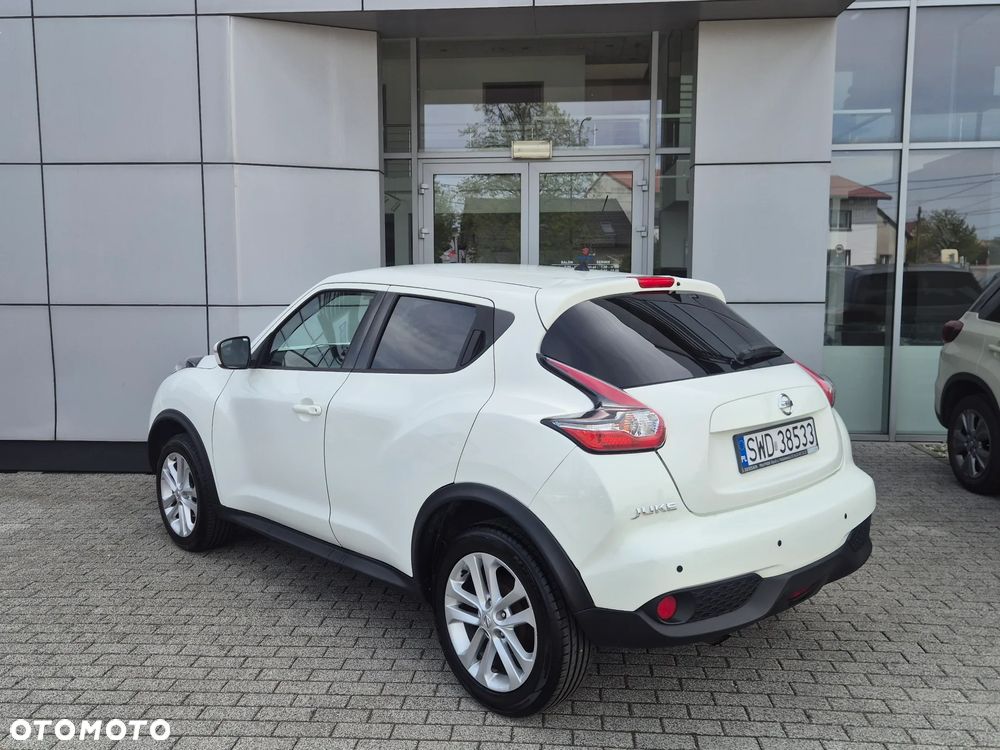 Nissan Juke 1.2 DIG-T Acenta EU6 - 6