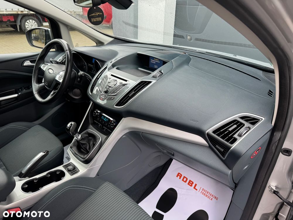 Ford C-MAX 1.6 EcoBoost Titanium - 15