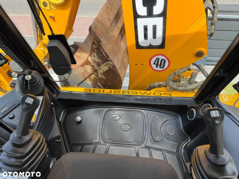 JCB 4CX!! Super Stan!! Centralne Smarowanie!! [koparko ładowarka] - 33