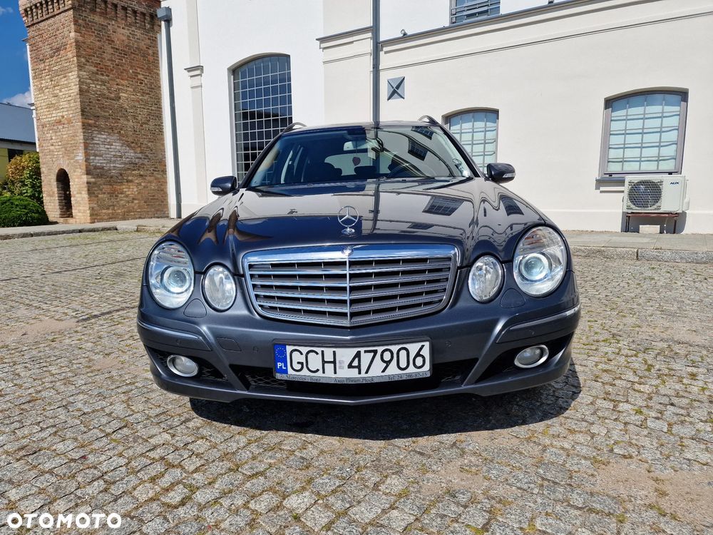 Mercedes-Benz Klasa E - 2