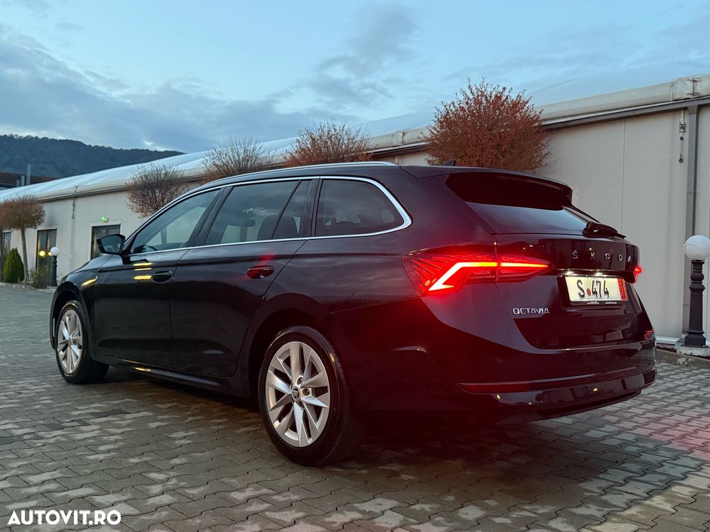 Skoda Octavia 2.0 TDI DSG First Edition - 6
