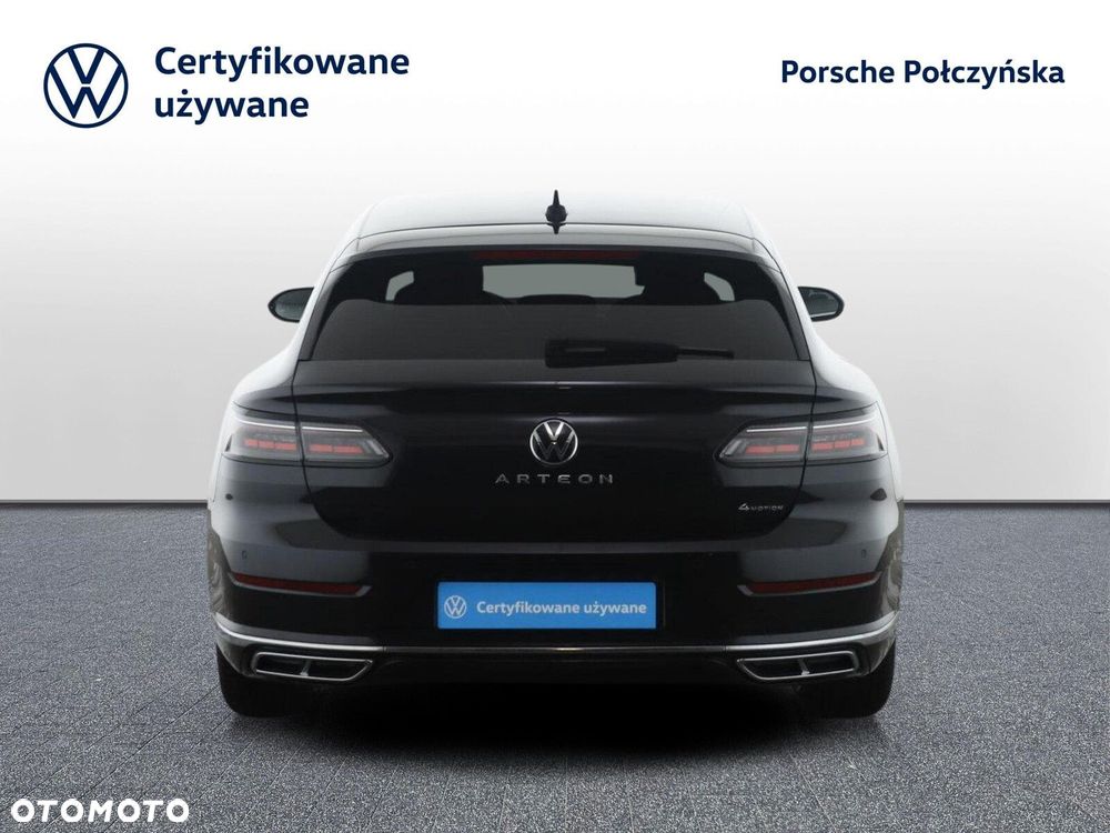 Volkswagen Arteon Shooting Brake 2.0 TDI 4Motion R-Line DSG - 5