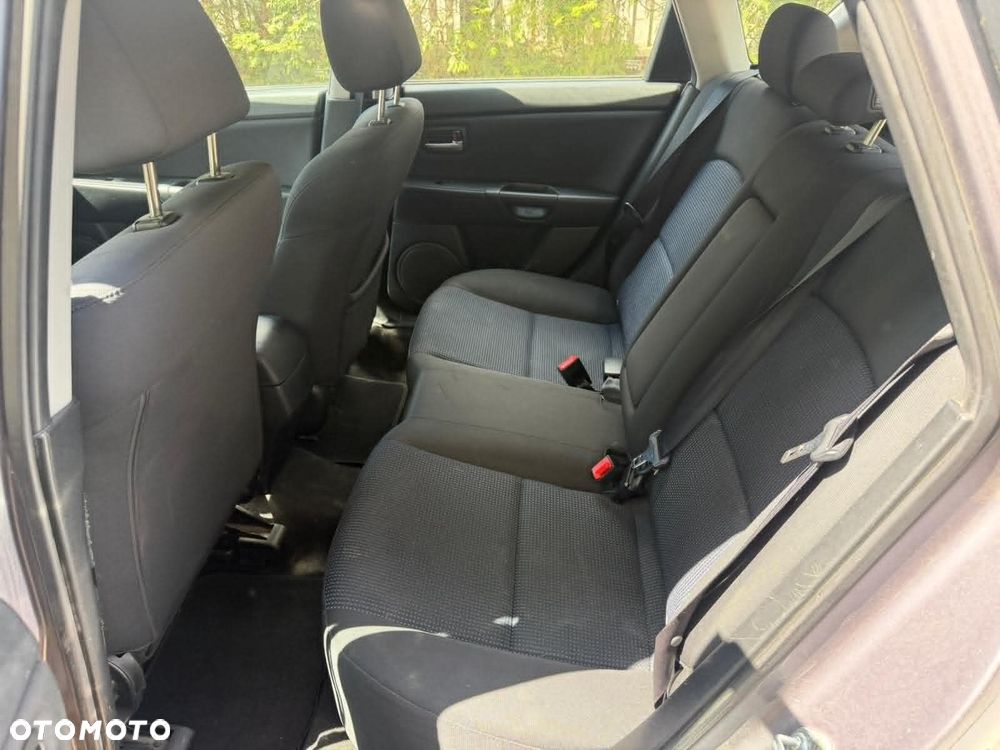 Mazda 3 1.6 CD Comfort - 5