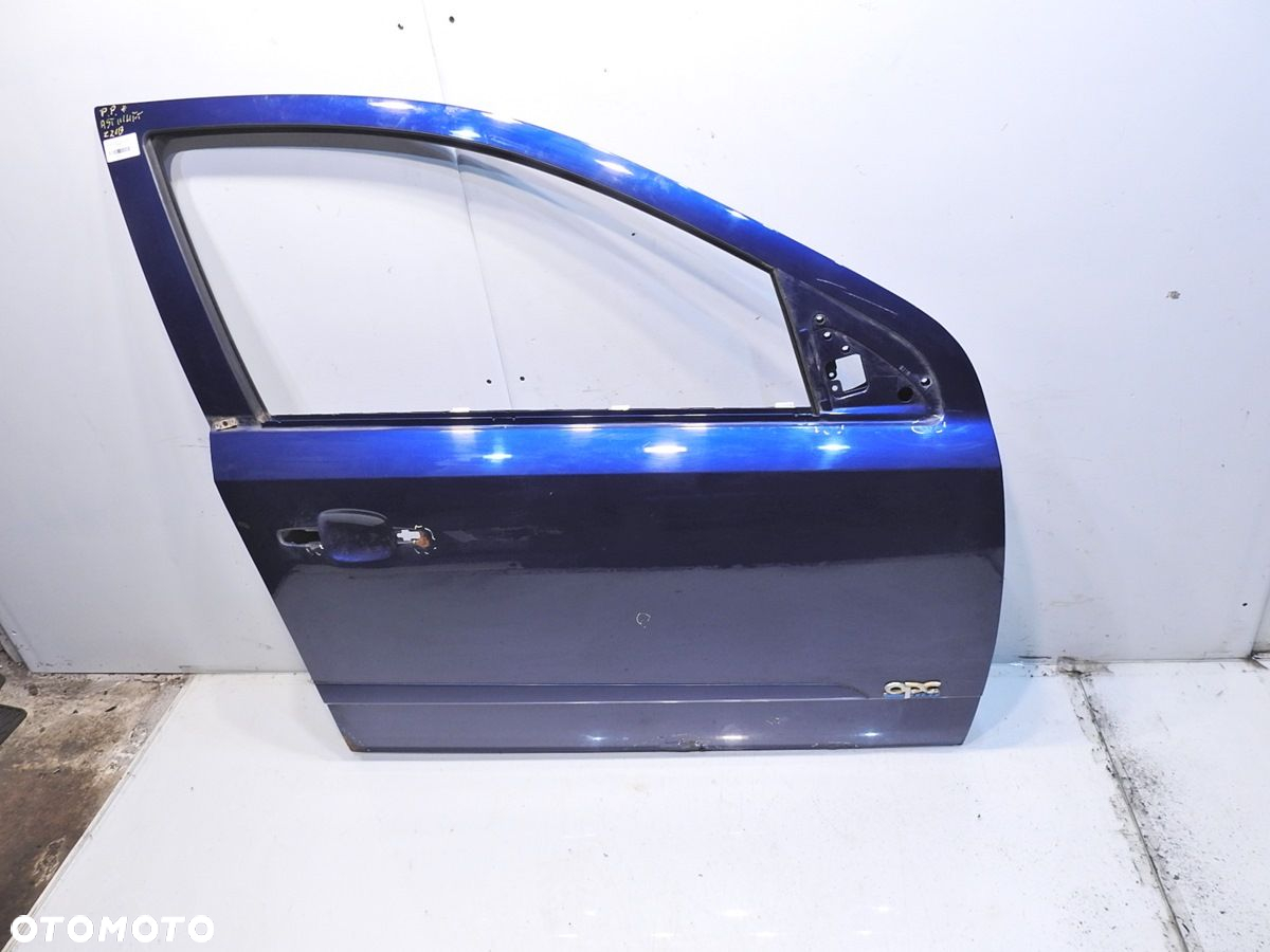 DRZWI PRAWY PRZÓD Z21B OPEL ASTRA III H - 14