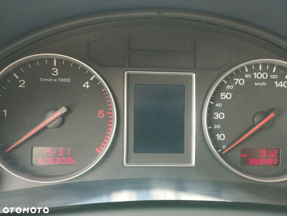 Audi A4 Avant 1.9 TDI - 6