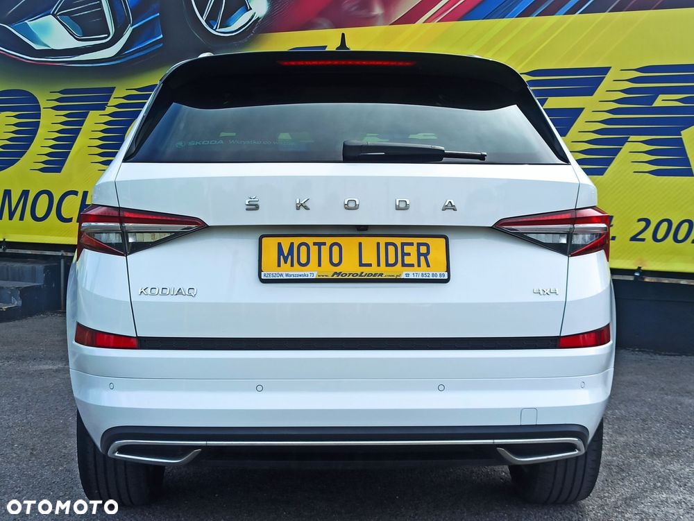 Skoda Kodiaq - 5