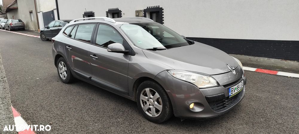 Renault Megane dCi 110 FAP Expression - 1