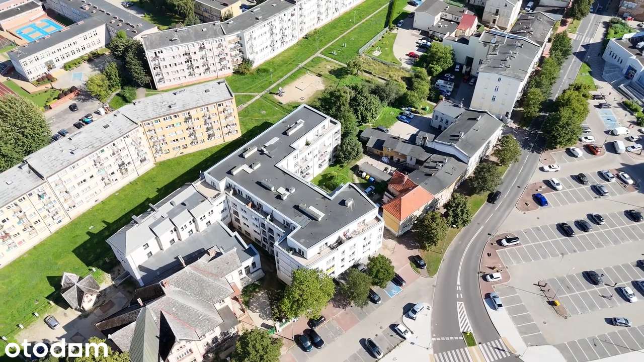 Jana z Kolna, wysoki standard, 2 loggie, 3 pokoje