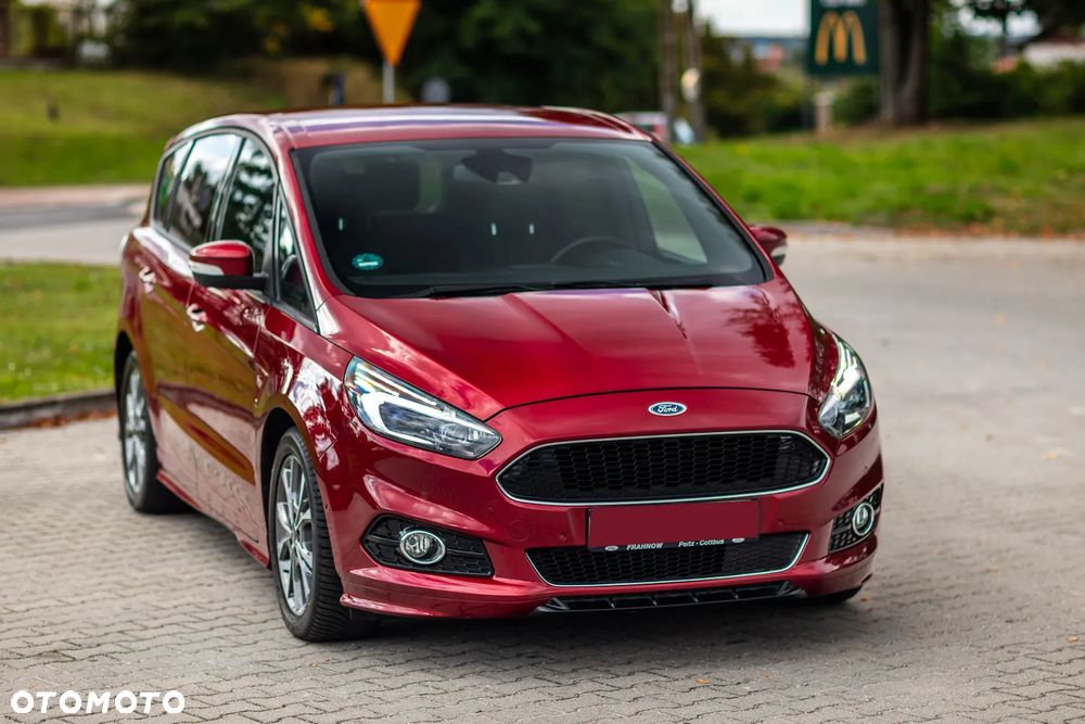 Ford S-Max 1.5 Eco Boost Start-Stopp ST-Line - 5