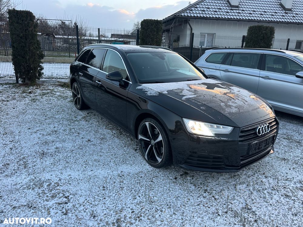 Audi A4 Avant 2.0 TDI DPF Ambiente - 3