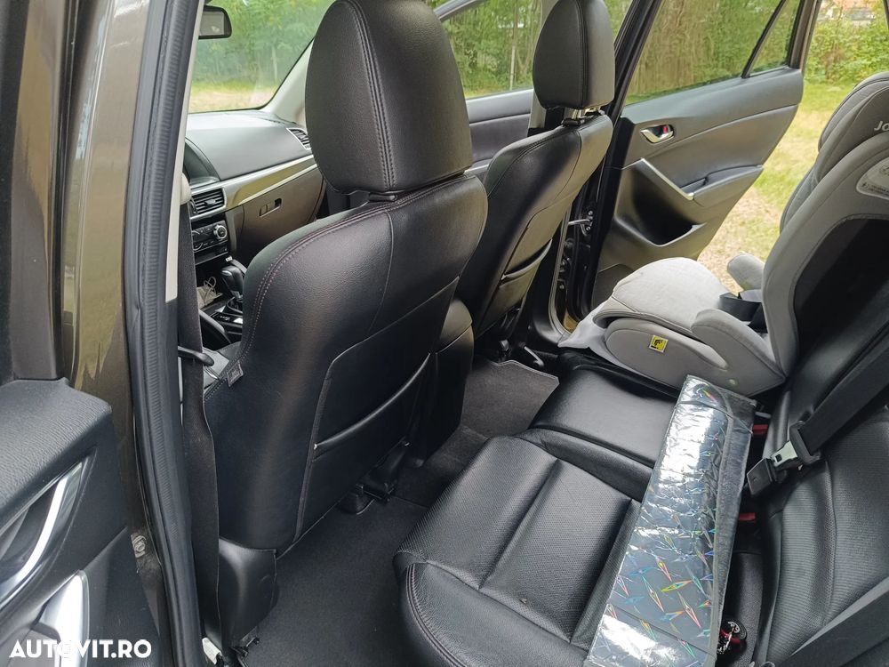 Mazda CX-5 G192 4x4 AT Revolution Top - 10