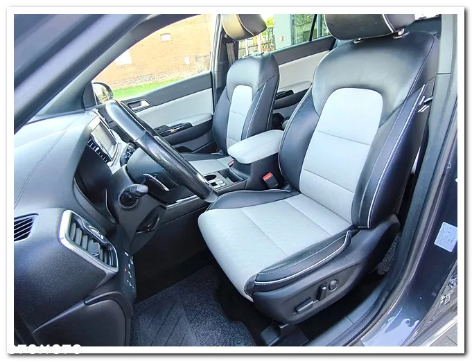 Kia Sportage 2,0 CRDI AWD Vision - 31